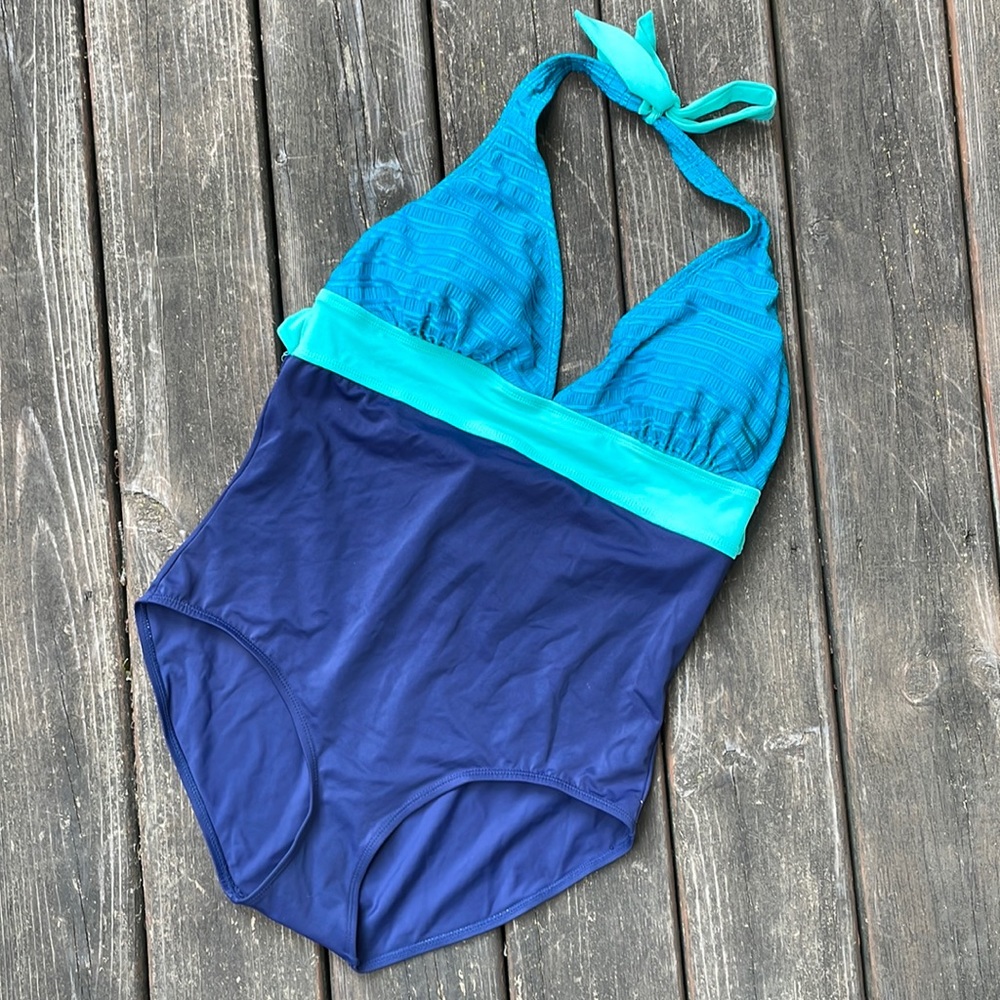 Islander One Piece Swimsuit